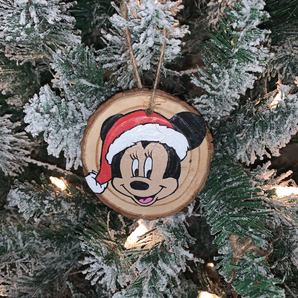 Disney Minnie Mouse ornament